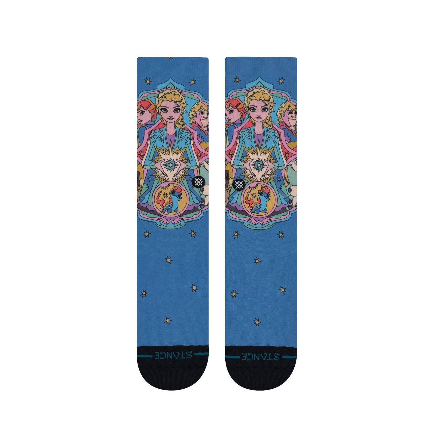 Disney X Stance Frozen Crew Socks | Stance