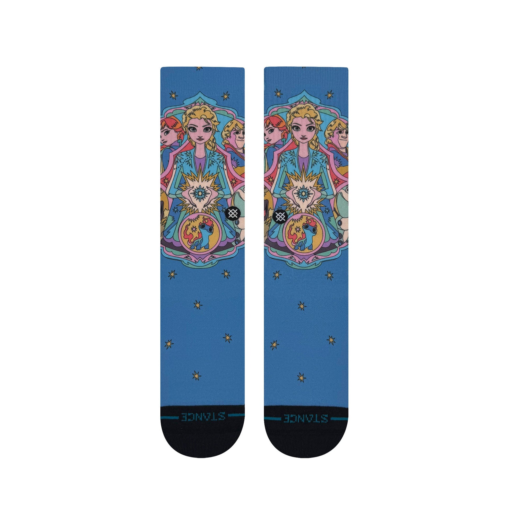 Disney X Stance Frozen Crew Socks | Stance