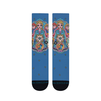 Disney X Stance Frozen Crew Socks | Stance