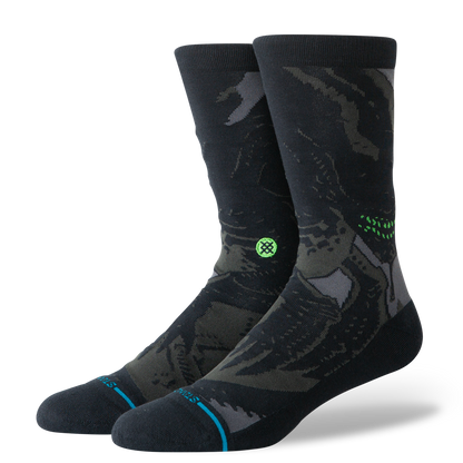 ALIEN CREW | Stance