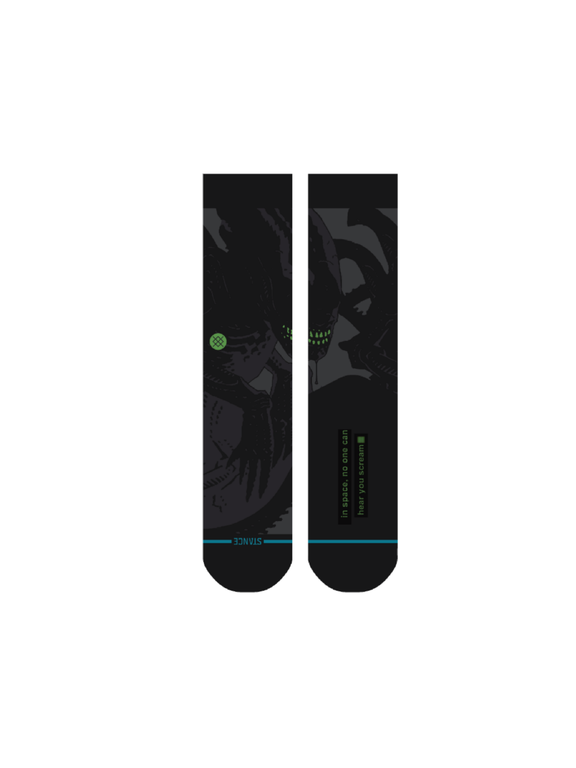 ALIEN CREW | Stance