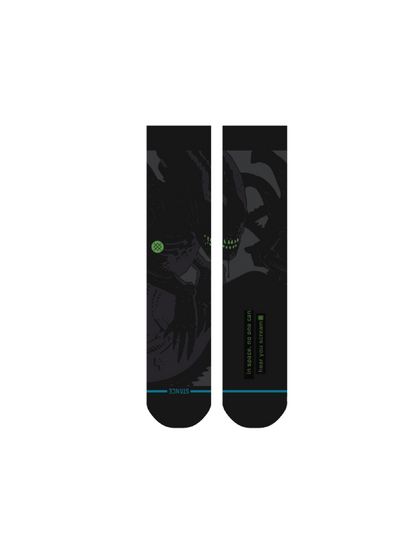 ALIEN CREW | Stance