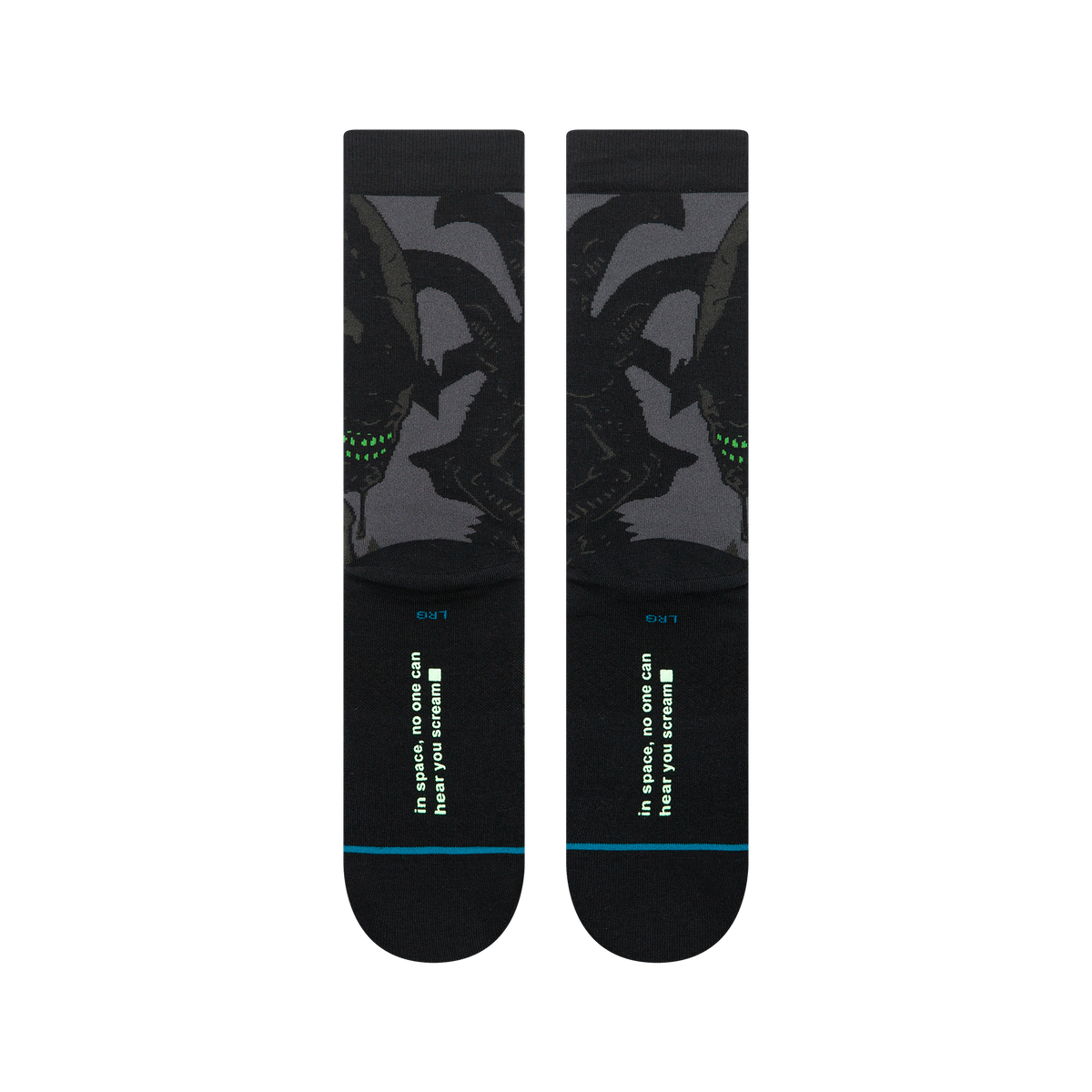 ALIEN CREW | Stance