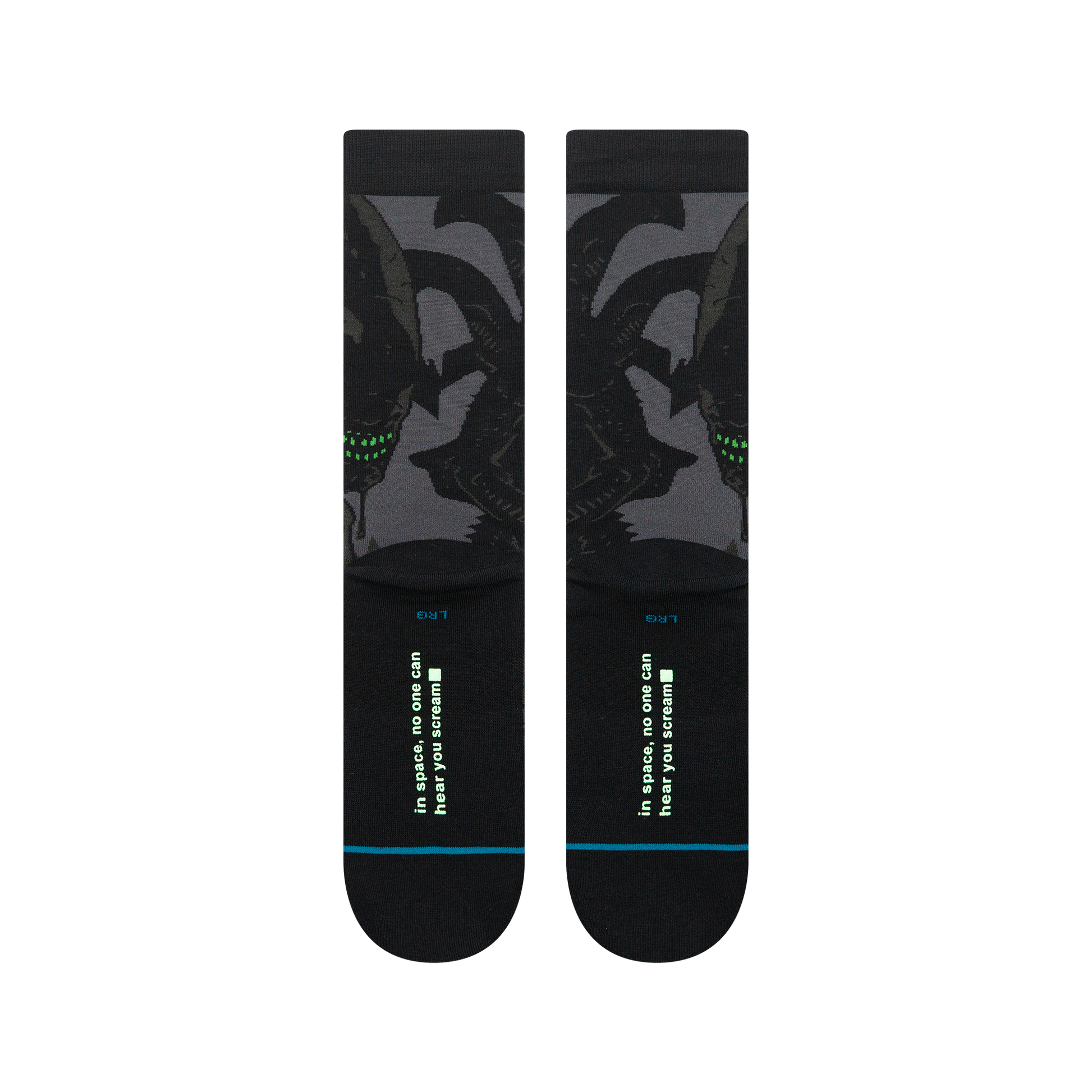 ALIEN CREW | Stance