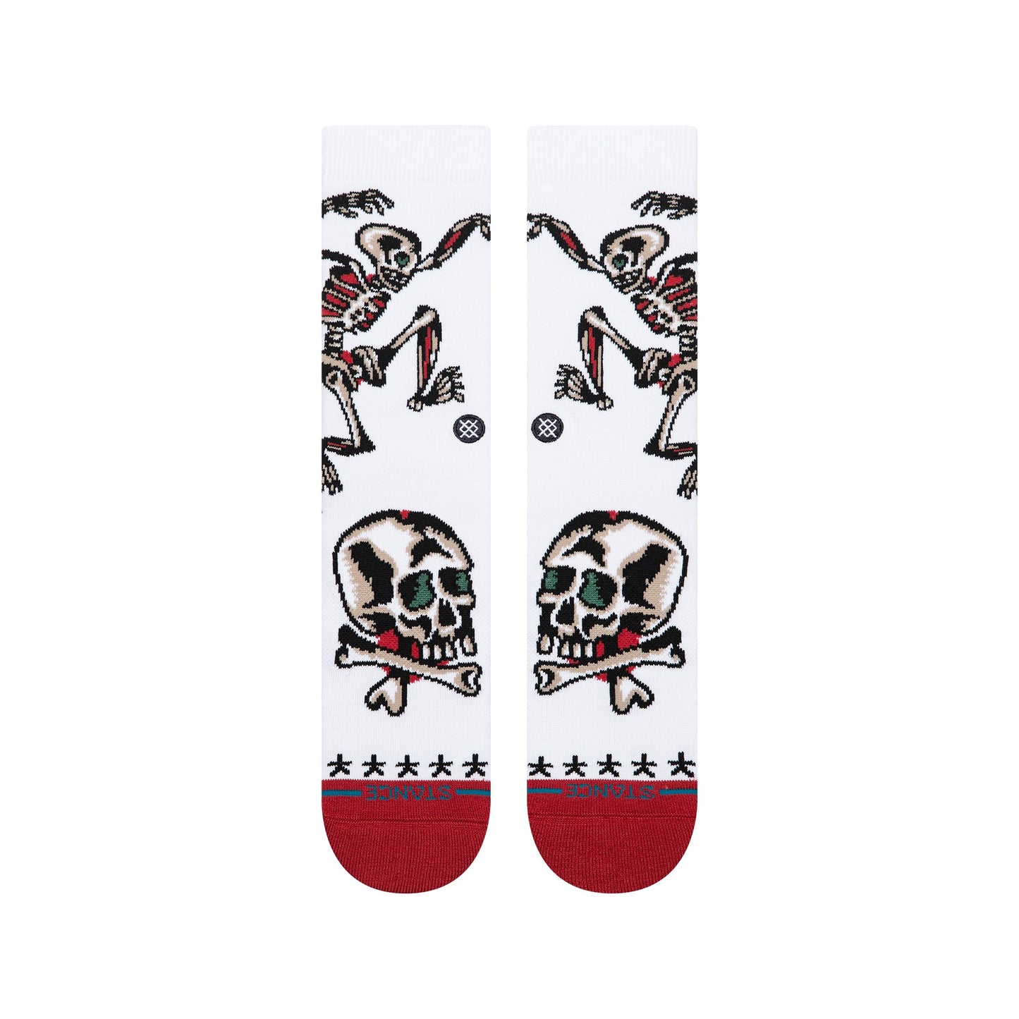SKELETON CREW | Stance