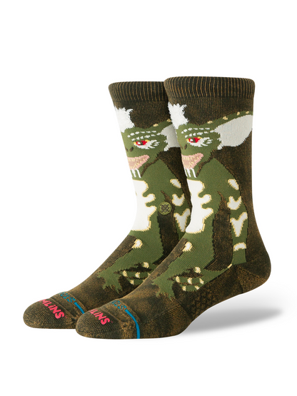 STRIPE GREMLINS CREW | Stance