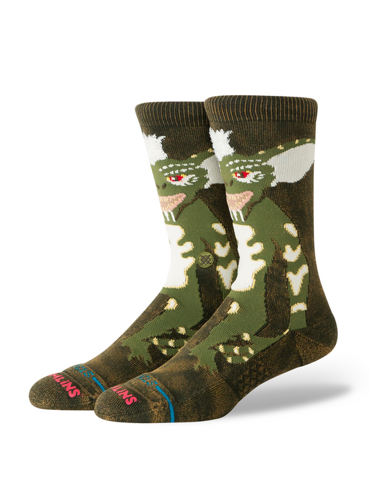 STRIPE GREMLINS CREW | Stance