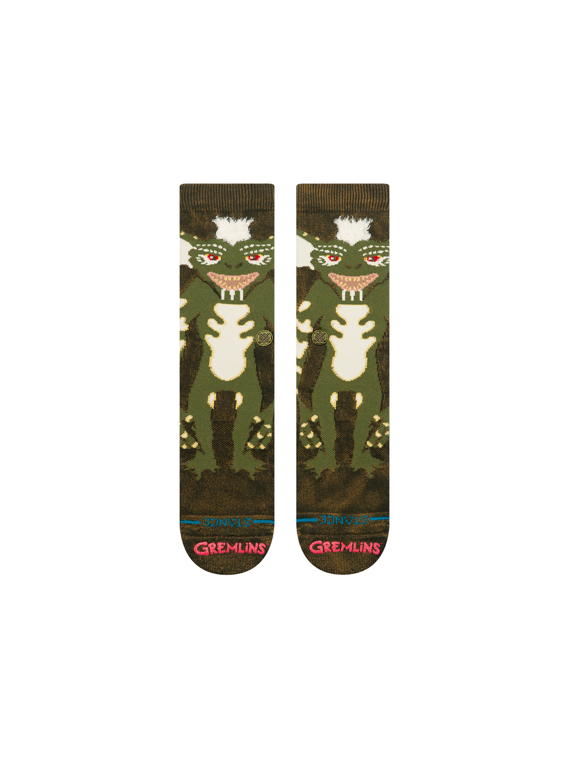STRIPE GREMLINS CREW | Stance