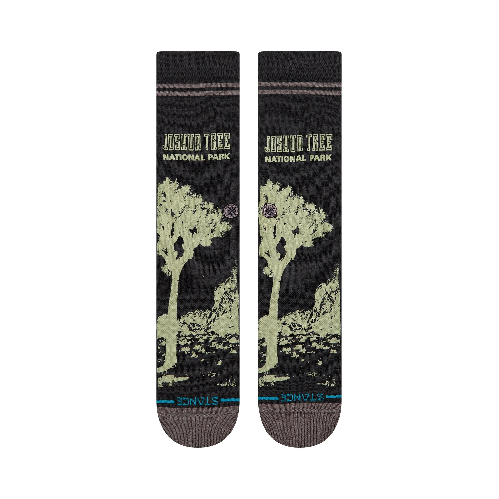 JOSHUA TREE NPF | Stance