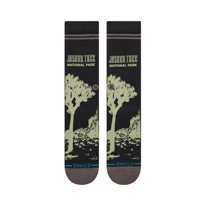 JOSHUA TREE NPF | Stance