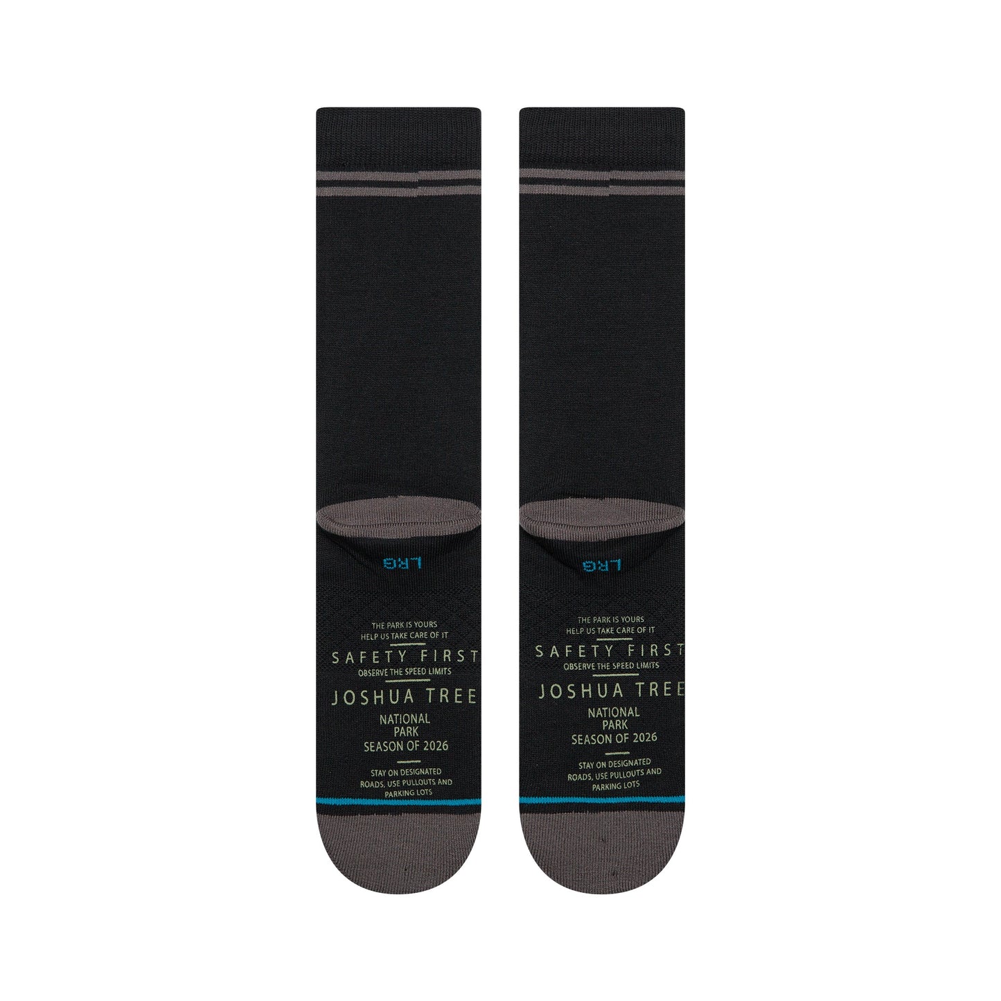 JOSHUA TREE NPF | Stance