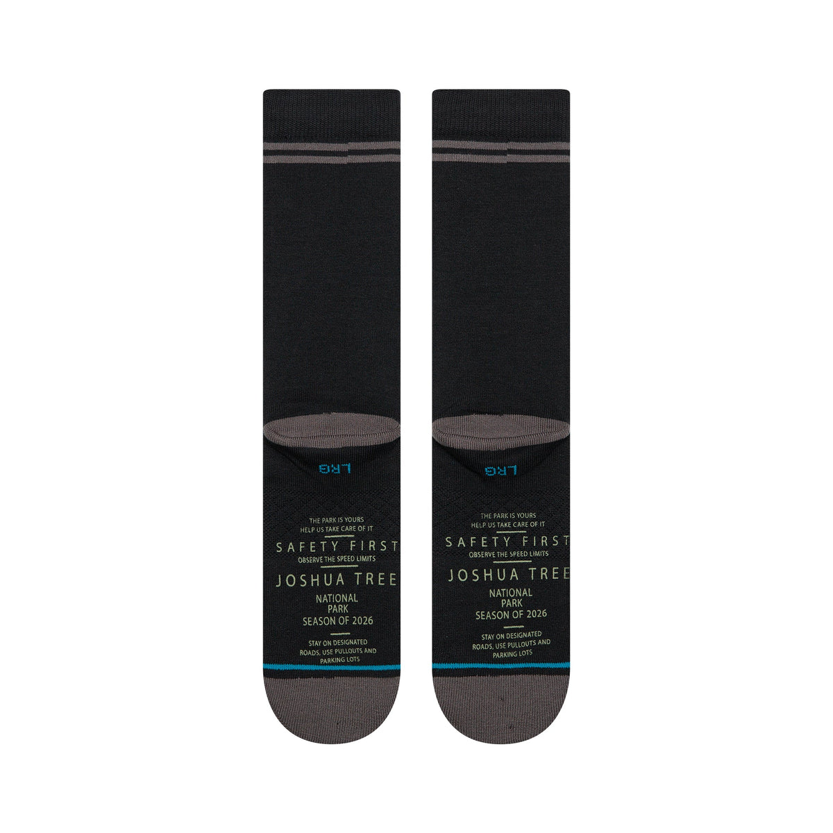 JOSHUA TREE NPF | Stance
