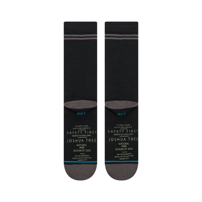 JOSHUA TREE NPF | Stance