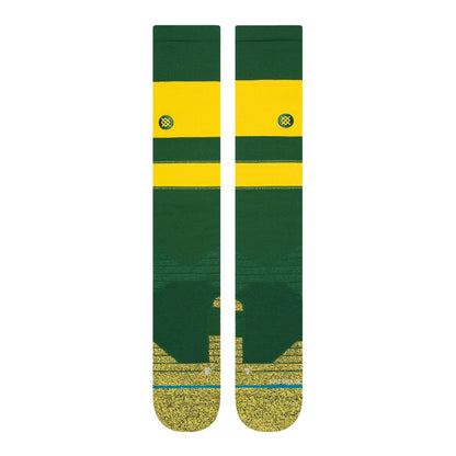 MLB Diamond Pro Stripes OTC Socks | Stance