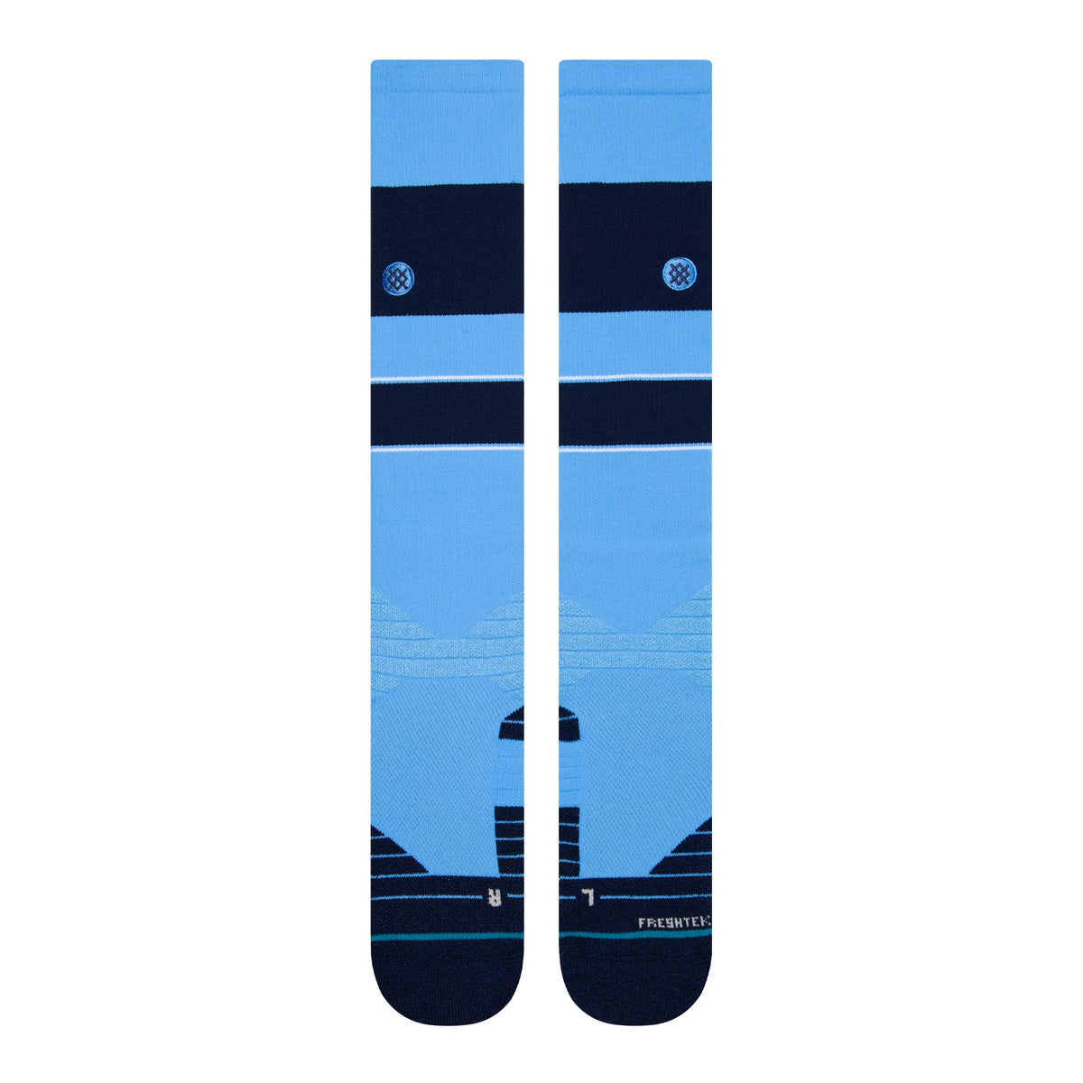 MLB Diamond Pro Stripes OTC Socks | Stance