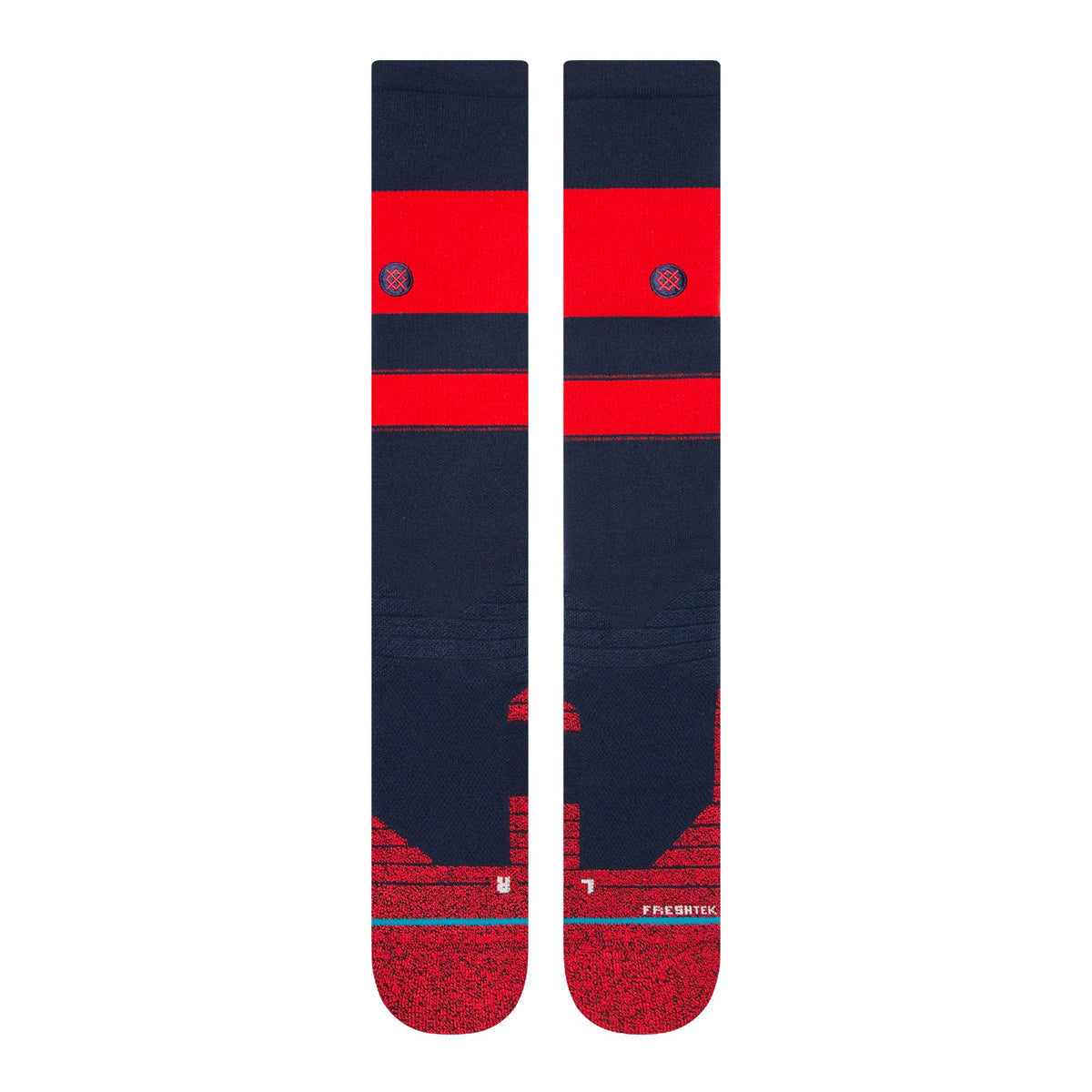 MLB Diamond Pro Stripes OTC Socks | Stance