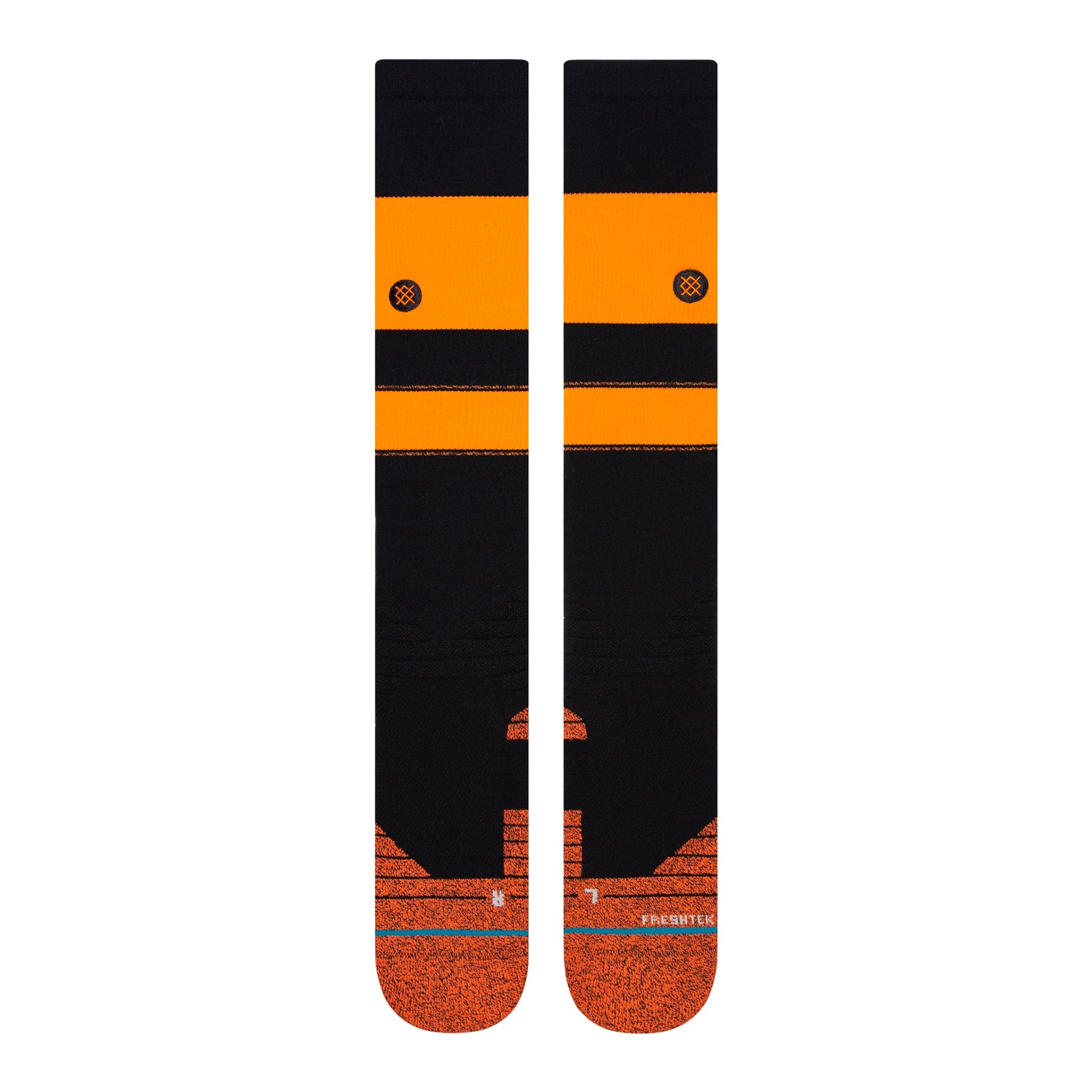 MLB Diamond Pro Stripes OTC Socks | Stance