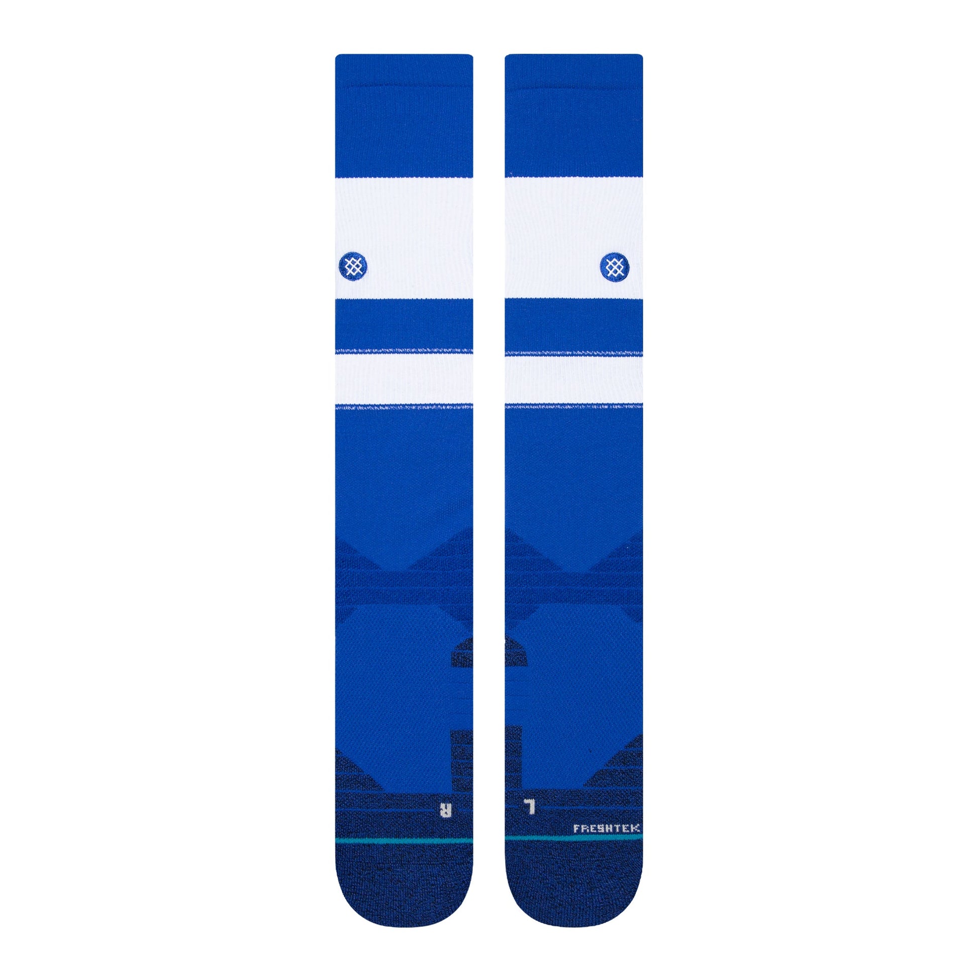 MLB Diamond Pro Stripes OTC Socks | Stance