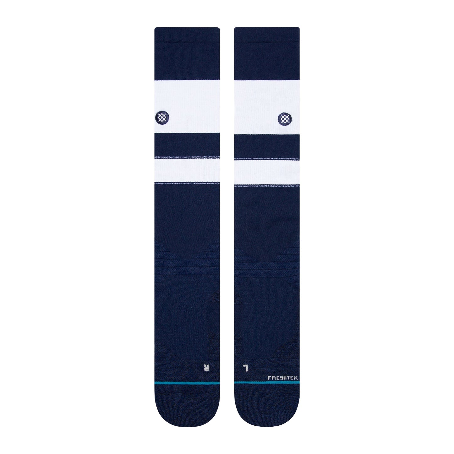 MLB Diamond Pro Stripes OTC Socks | Stance