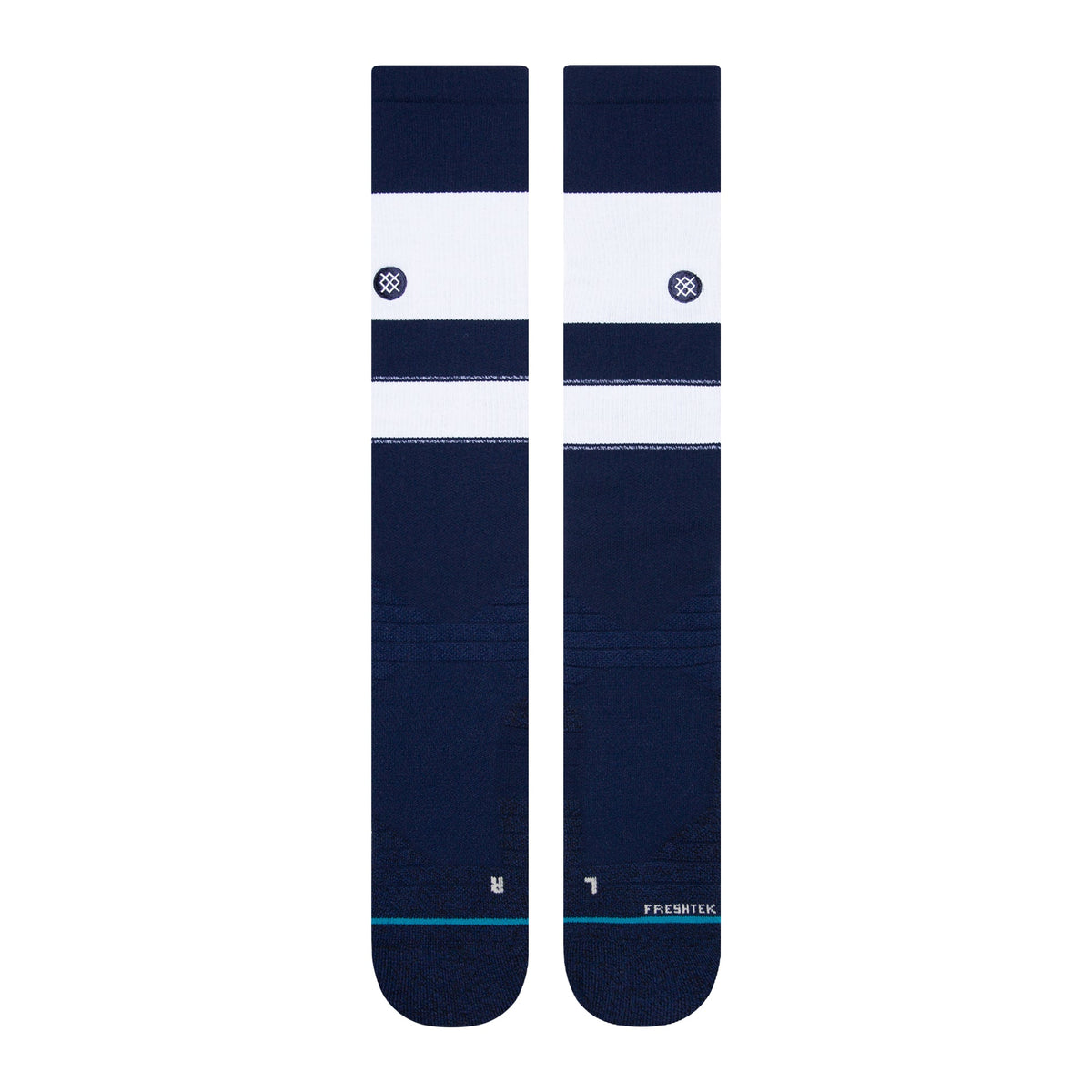 MLB Diamond Pro Stripes OTC Socks | Stance