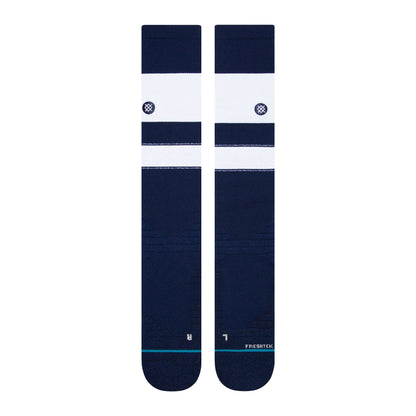 MLB Diamond Pro Stripes OTC Socks | Stance