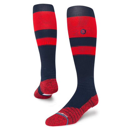 NAVY RED,M