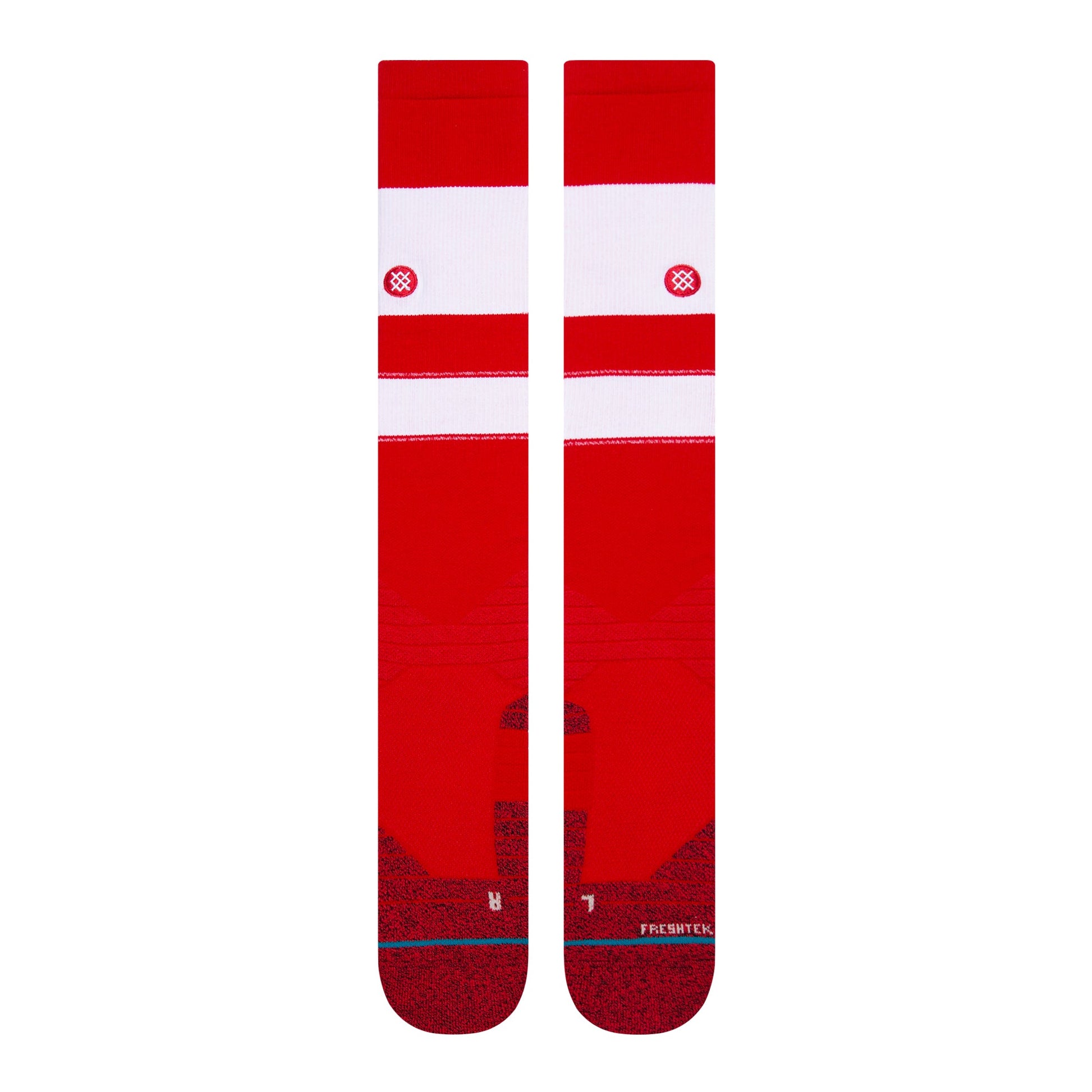 MLB Diamond Pro Stripes OTC Socks | Stance