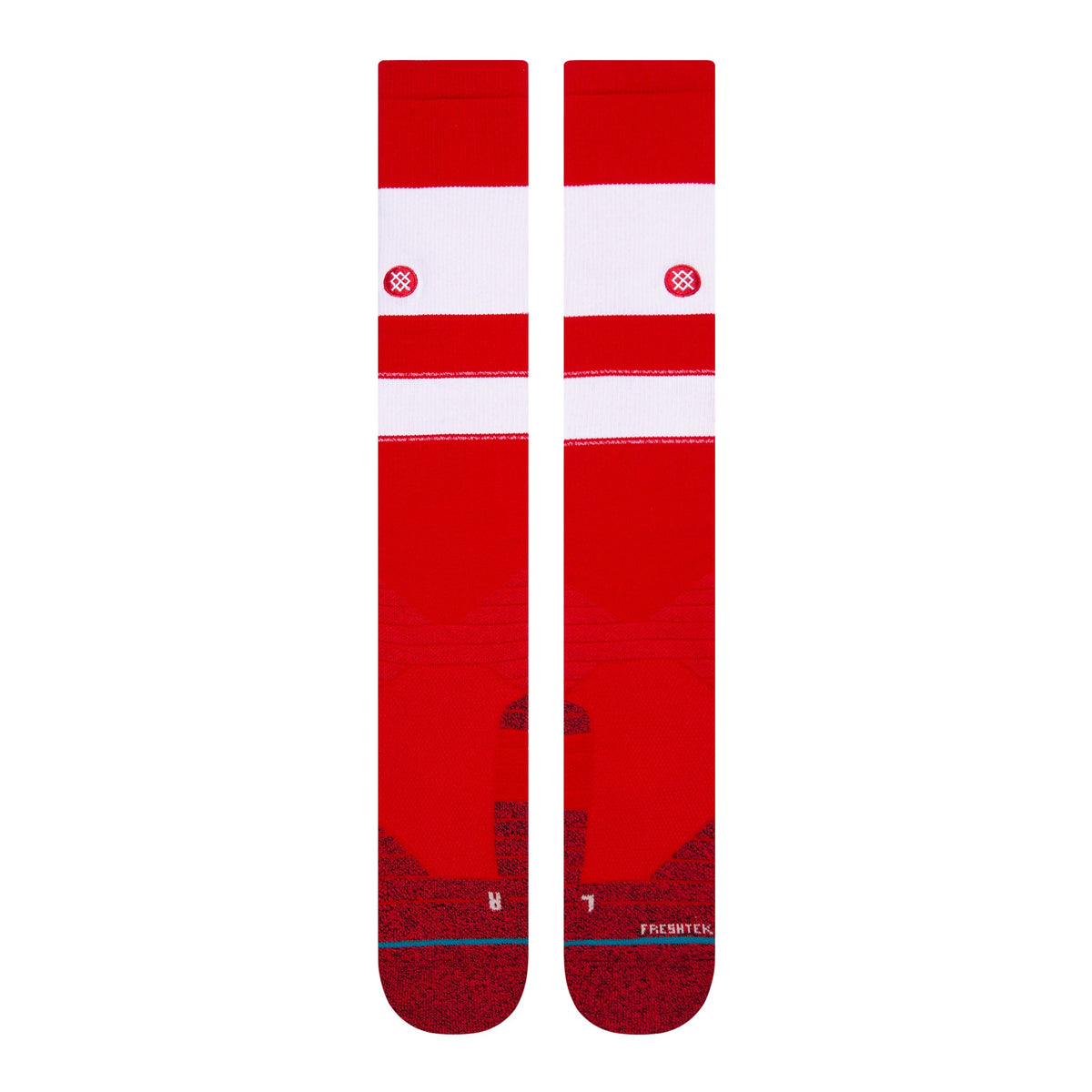 MLB Diamond Pro Stripes OTC Socks | Stance