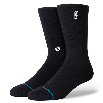 NBA Logoman Crew Socks | Stance