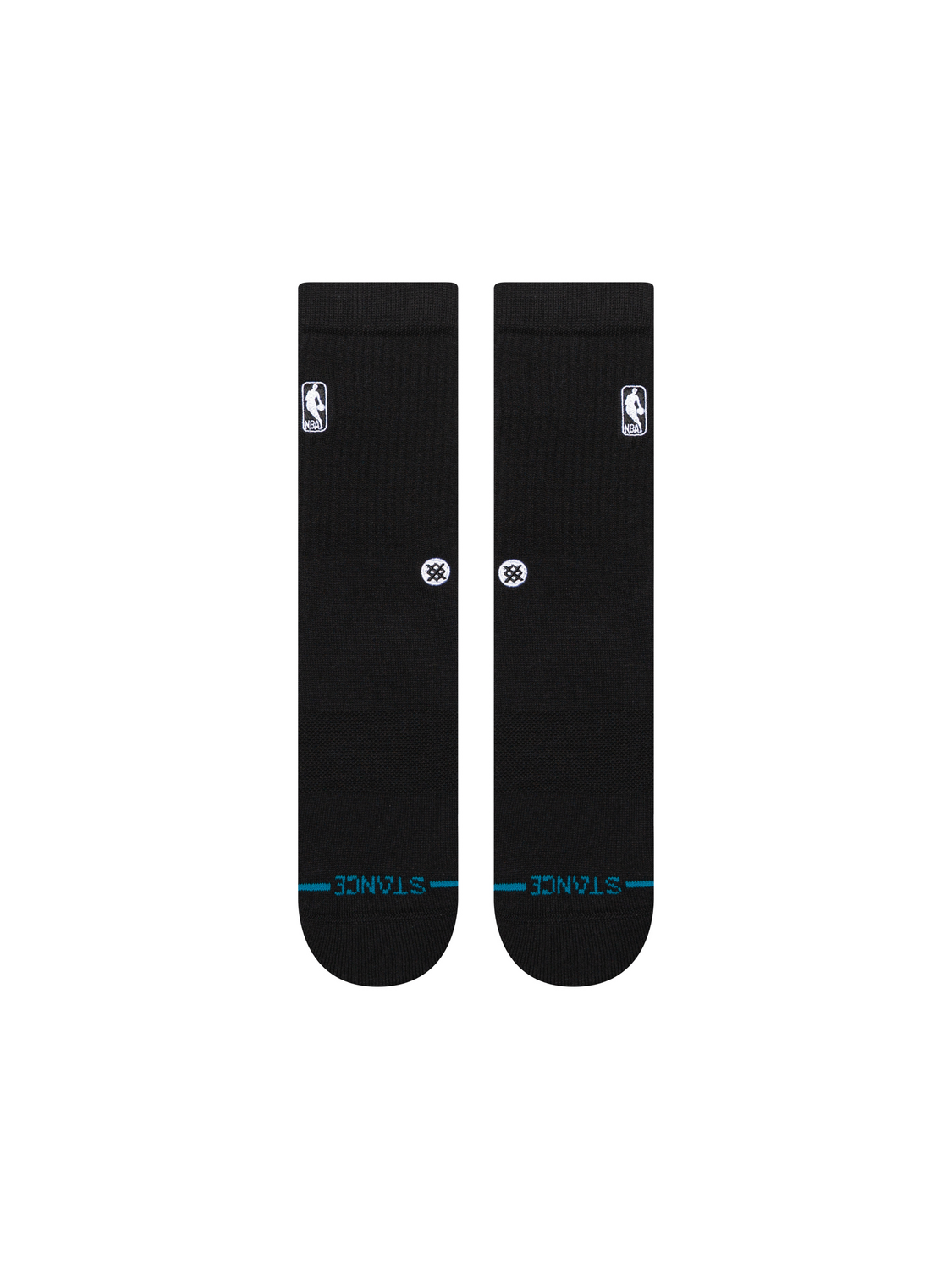 NBA Logoman Crew Socks | Stance