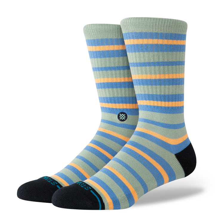 BRETT CREW | Stance