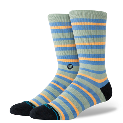 BRETT CREW | Stance
