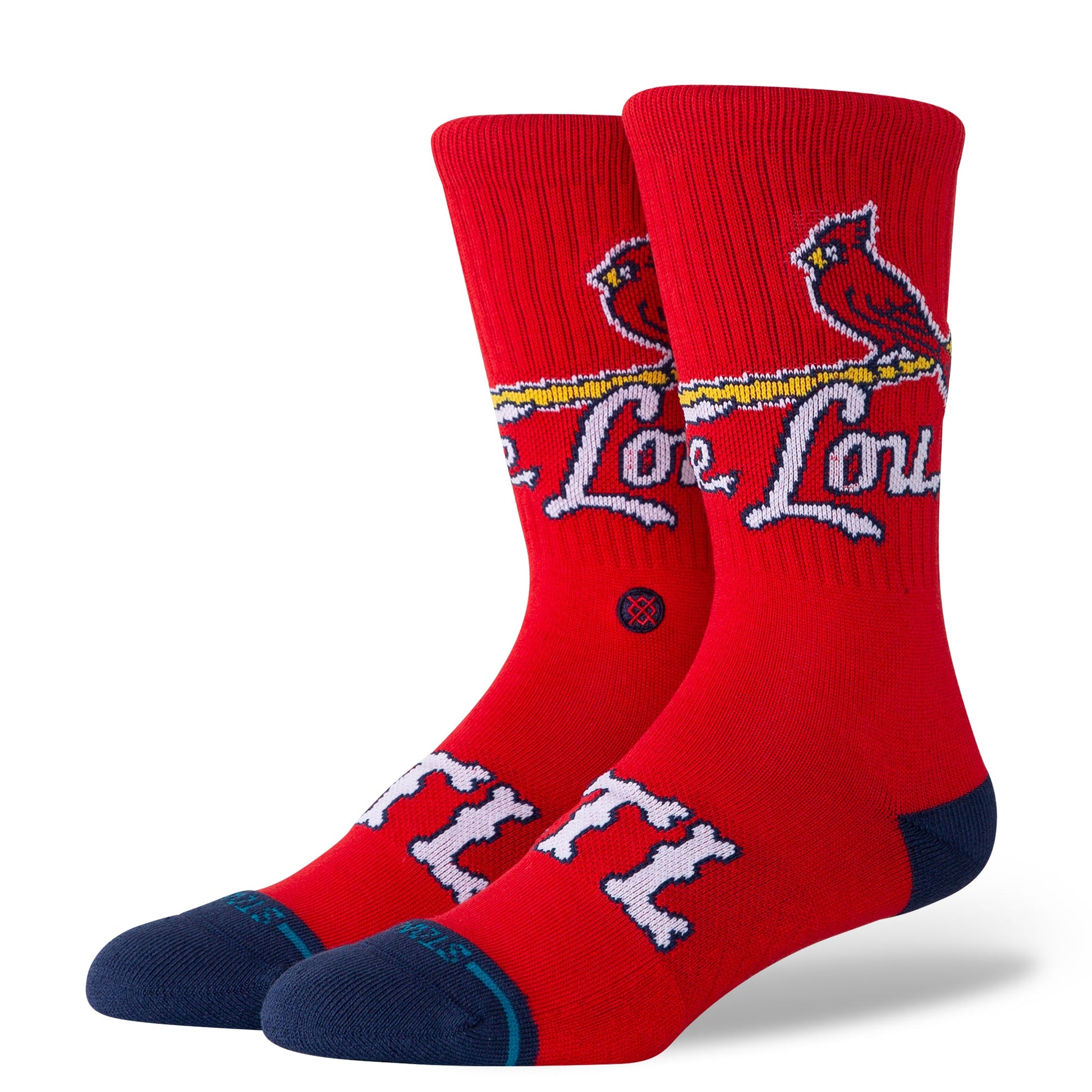 CARDINALS TS CREW | Stance