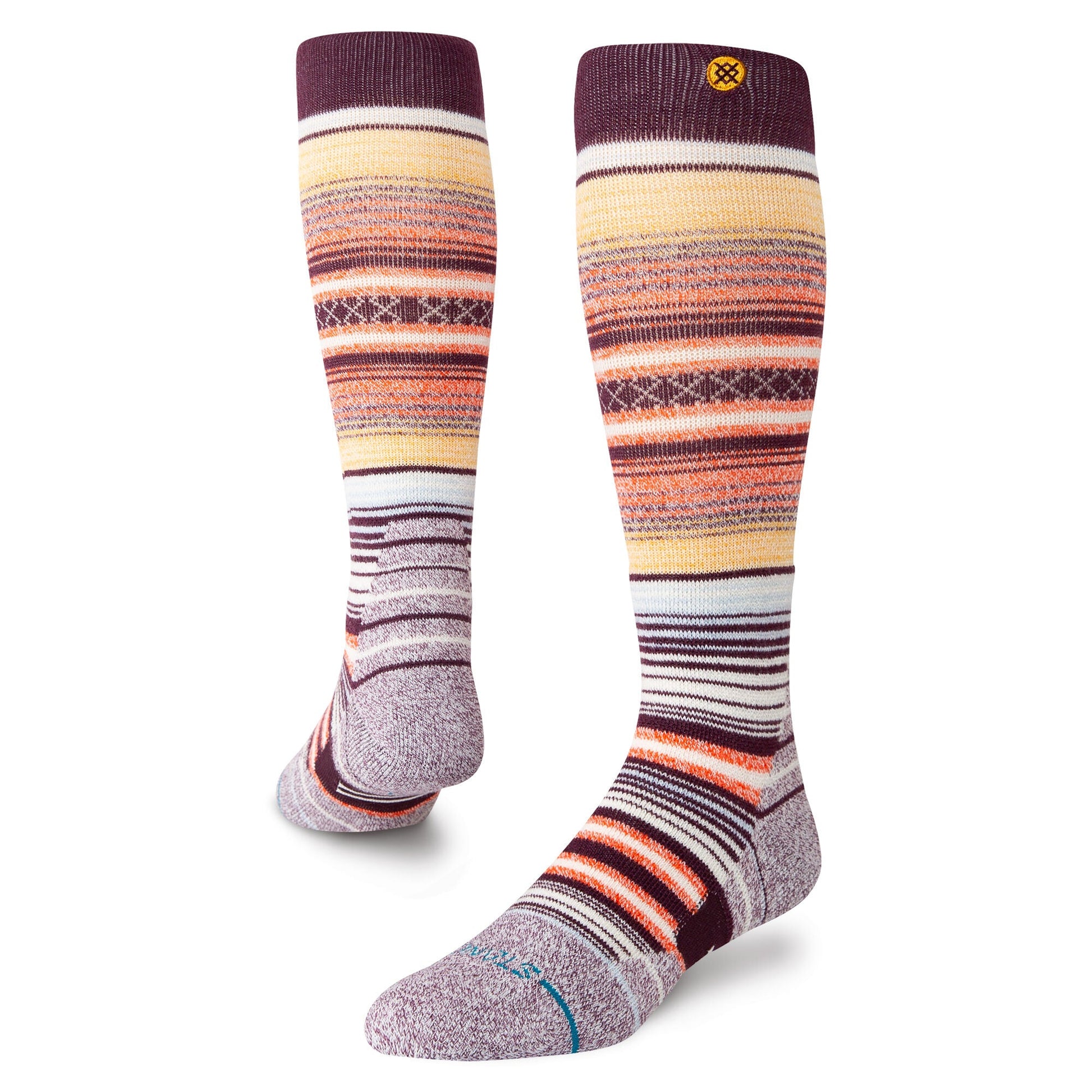 CURREN SNOW | Stance