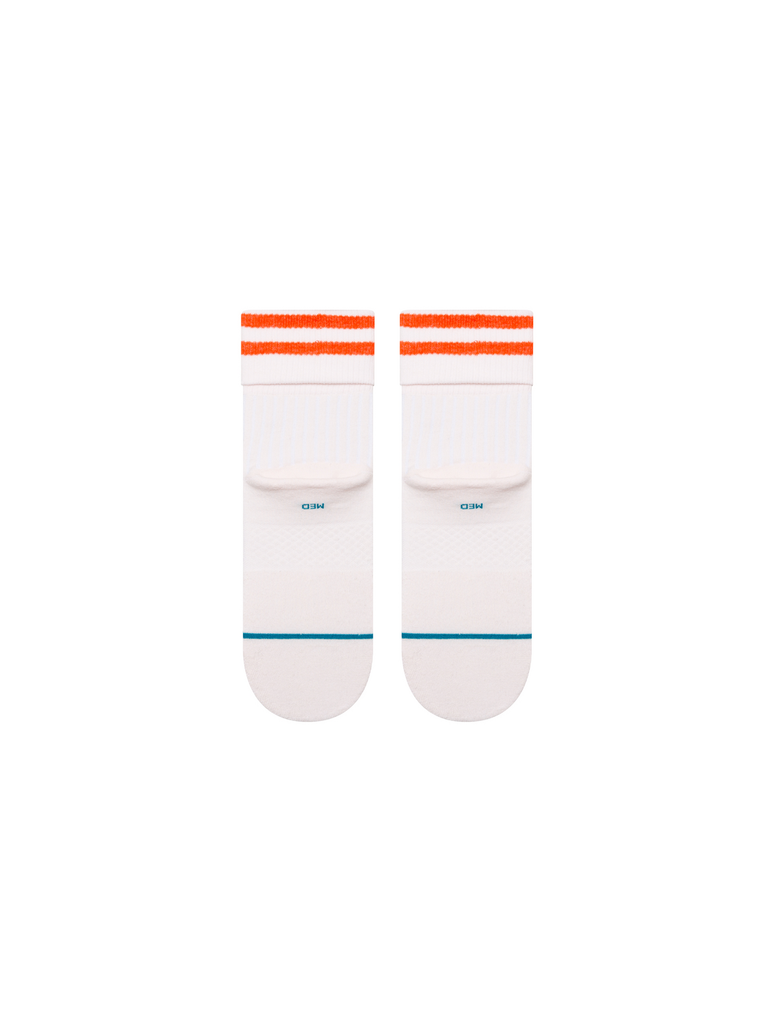 ROLL CUFF QUARTER | Stance