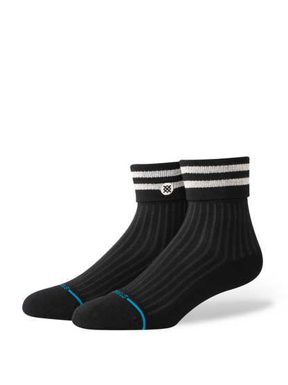 ROLL CUFF QUARTER | Stance