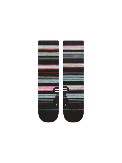 ROCKFORD LIGHT WOOL CREW | Stance
