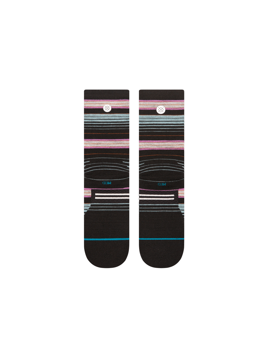 ROCKFORD LIGHT WOOL CREW | Stance