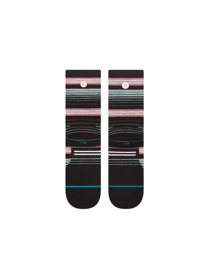ROCKFORD LIGHT WOOL CREW | Stance