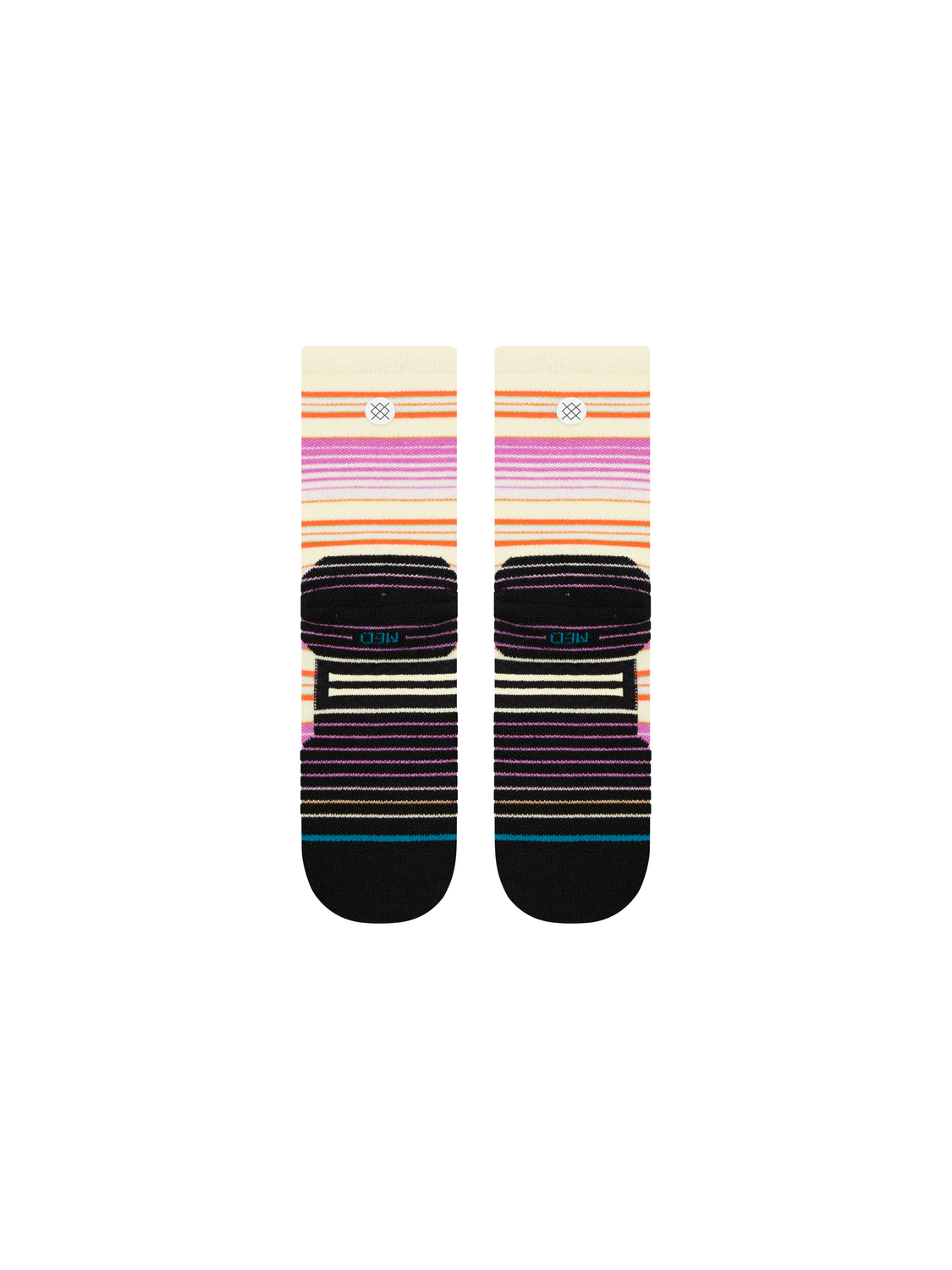 ROCKFORD MID WOOL CREW | Stance