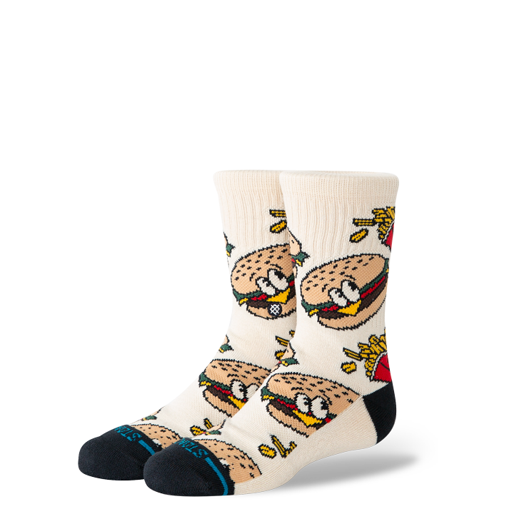 KIDS COMBO MEAL CREW | Stance
