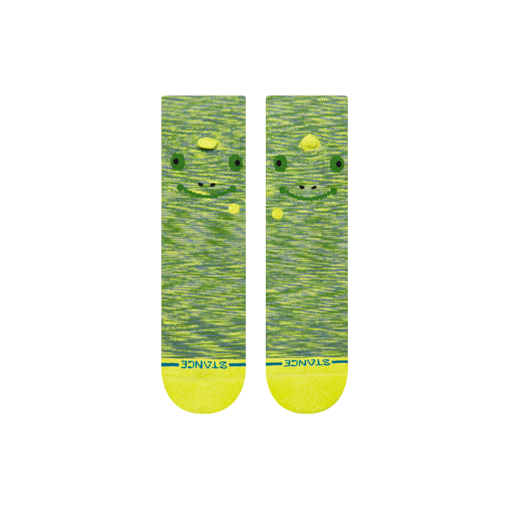 KIDS SPIKEY CREW | Stance