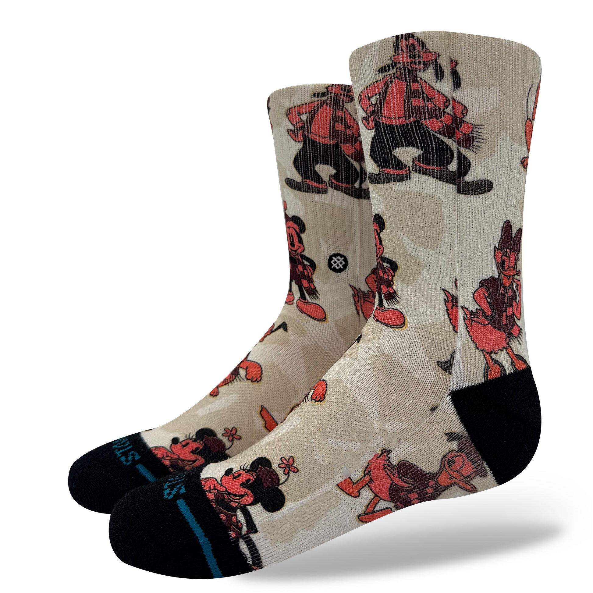 KIDS MICKEY XMAS CREW | Stance
