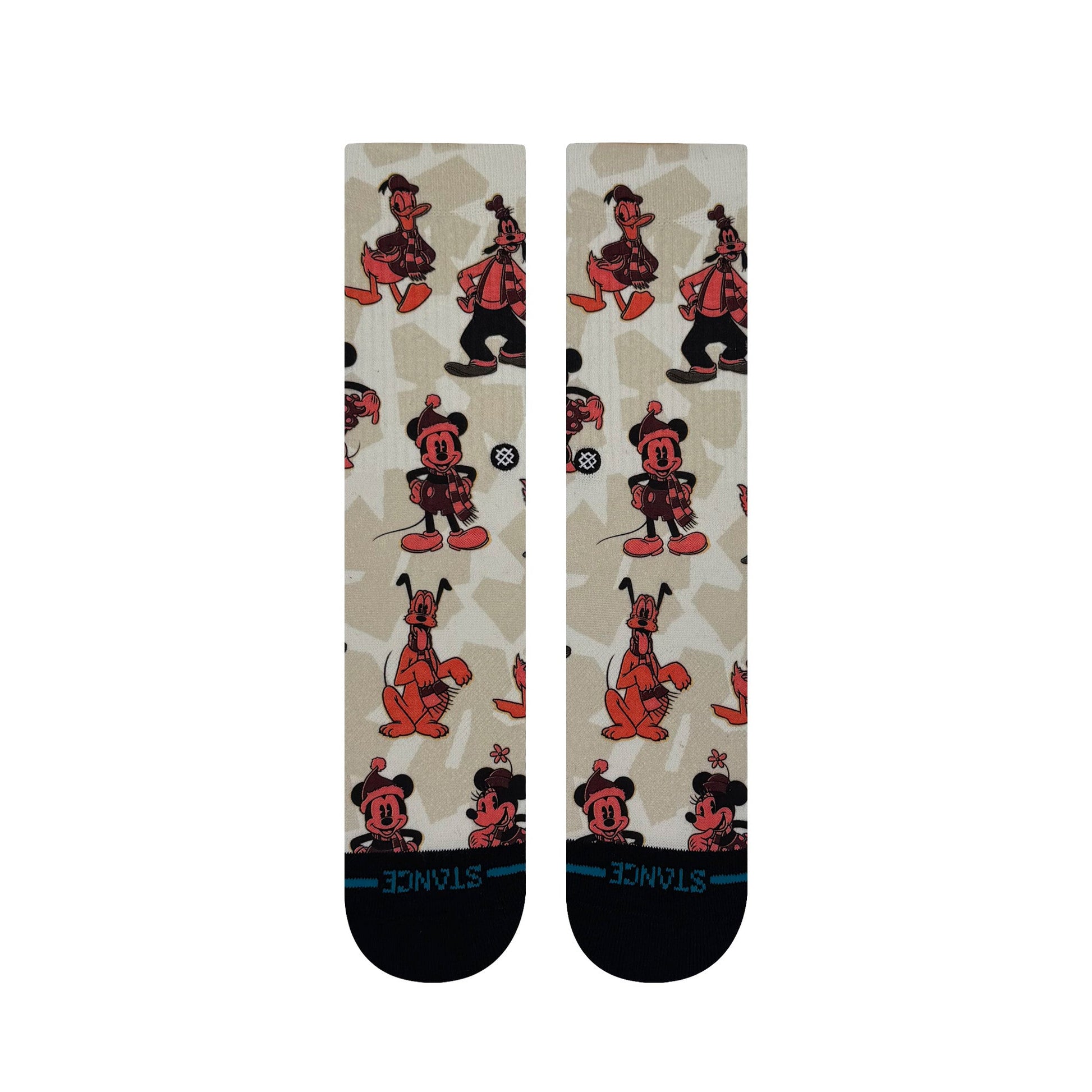 KIDS MICKEY XMAS CREW | Stance