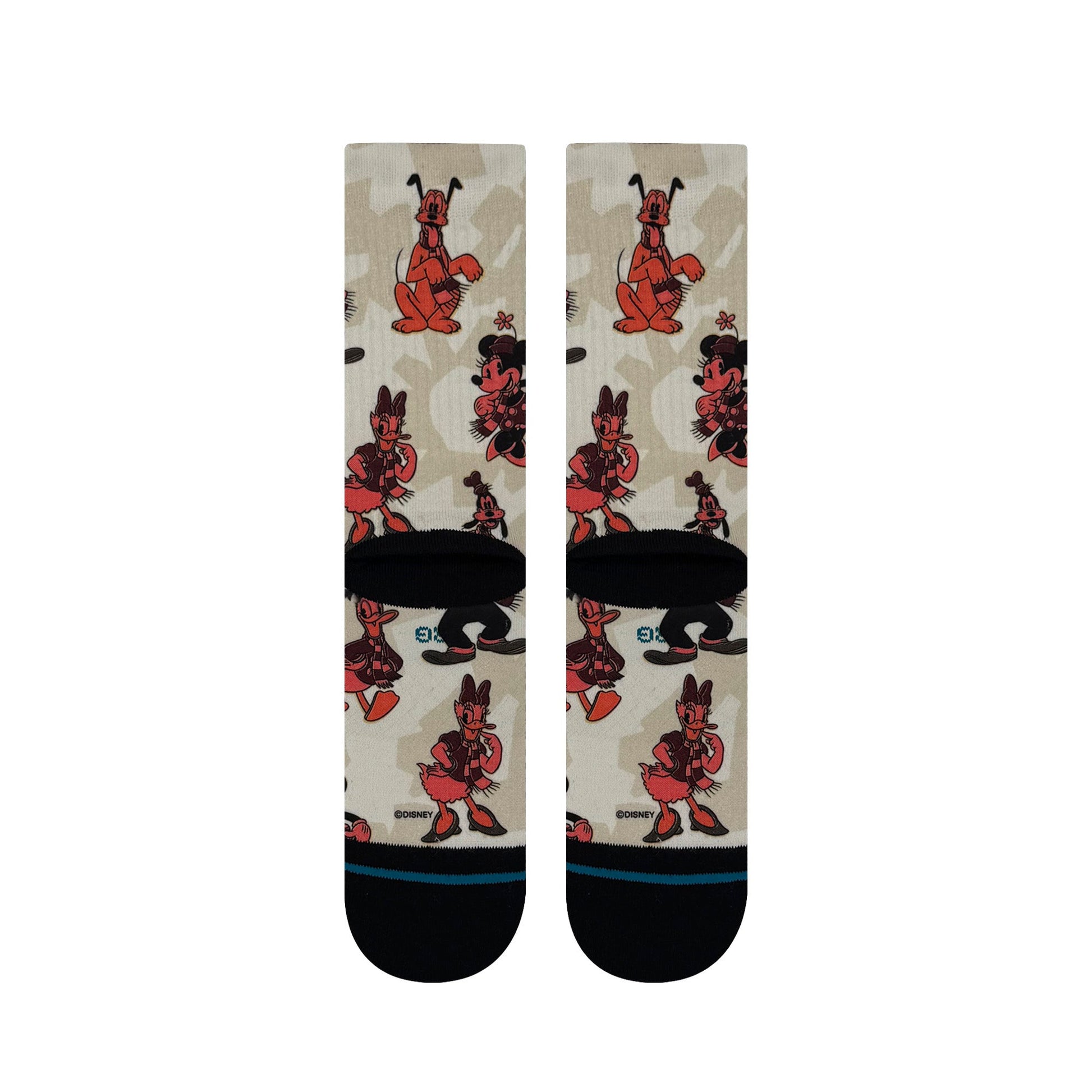 KIDS MICKEY XMAS CREW | Stance