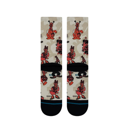 KIDS MICKEY XMAS CREW | Stance