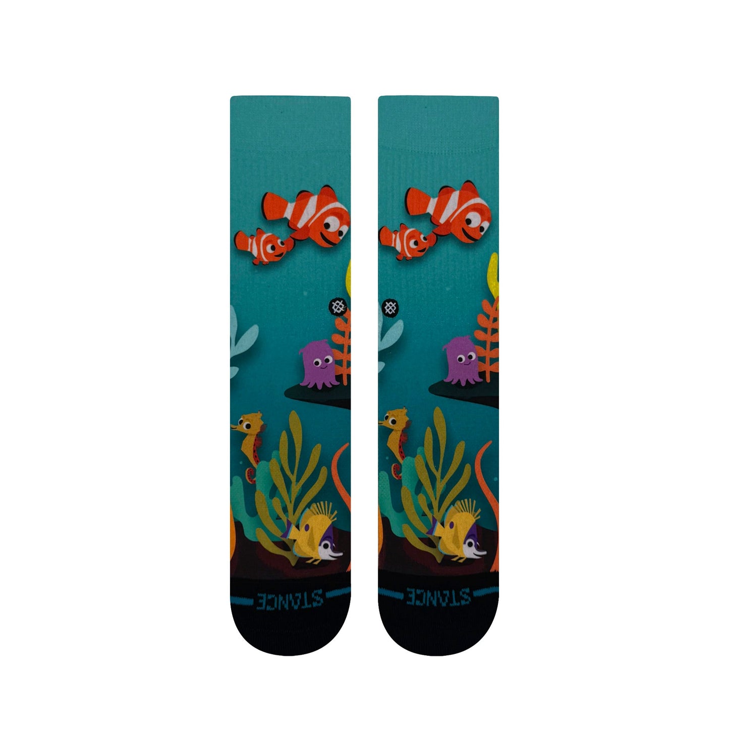 LUCKY FIN KIDS CREW | Stance