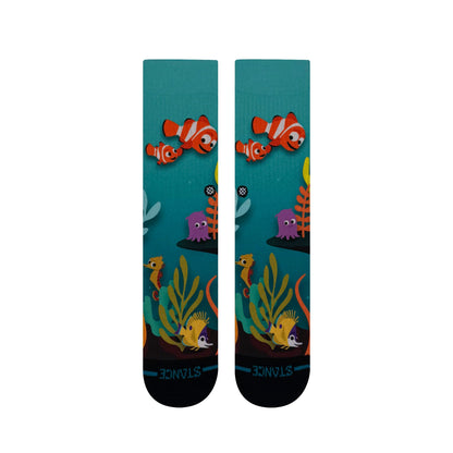 LUCKY FIN KIDS CREW | Stance