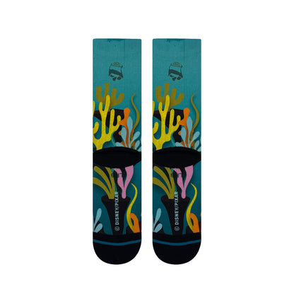 LUCKY FIN KIDS CREW | Stance