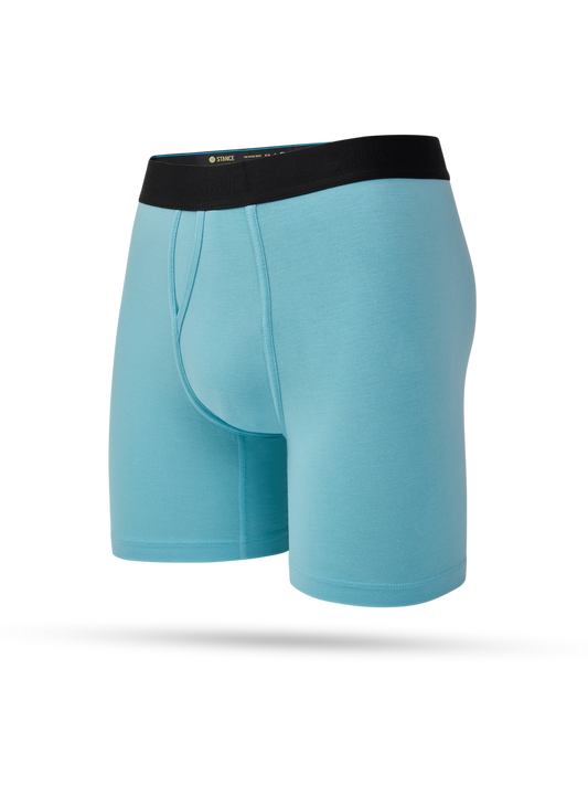 ELECTRIC BLUE BOXER BRIEF | Stance